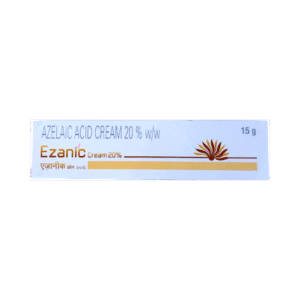 Azelaic Acid (20% w/w) (Ezanic 20% Cream)
