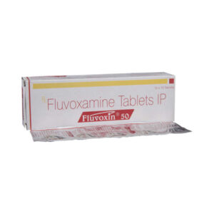 Fluvoxamine (50mg) Fluvoxin Tablet (Luvox)