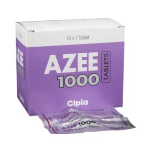 Azithromycin (1000mg) Azee