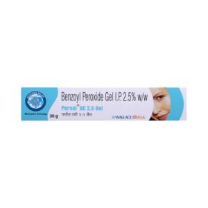 Benzoyl Peroxide (2.5% w/w) Benzagel
