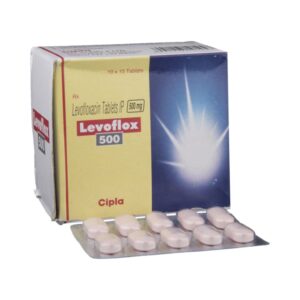 Levofloxacin (500mg) [Levaquin] Levoflox