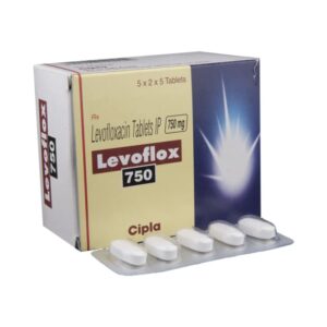 Levofloxacin (750mg) Levoflox [Levaquin]