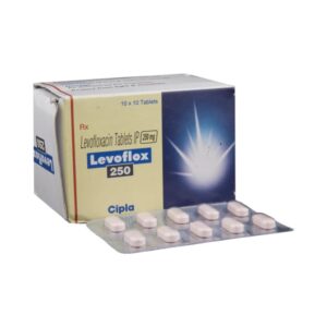 Levofloxacin (250mg) [Levaquin] Levoflox