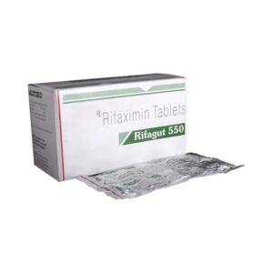 Rifaximin (550mg) Rifagut Tablet (XIFAXAN)