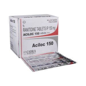 Zantac (Aciloc) 150mg Tablet