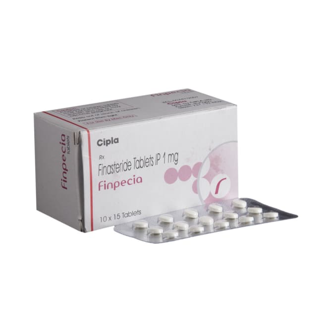Propecia (1mg) Finpecia Tablet