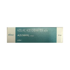 Azelaic Acid (15% w/w) (Azobril 15% Cream)