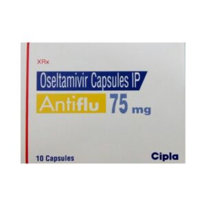 Oseltamivir Phosphate (75mg) (Tamiflu) 20 Capsules