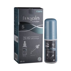 Rogaine (5% w/v) Tugain 5% Solution