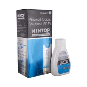 Rogaine (20mg) Mintop Forte 2 Hair Restore Formula