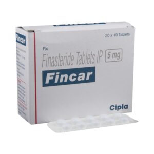 Proscar (5mg) Fincar