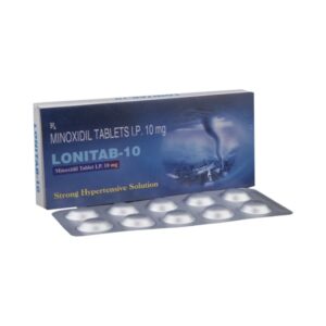 Lonitab 10mg (Loniten)