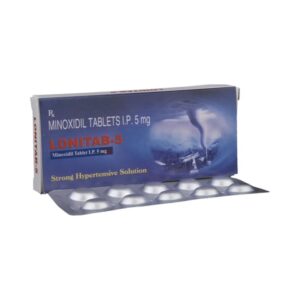 Lonitab (5mg) Loniten Tablets