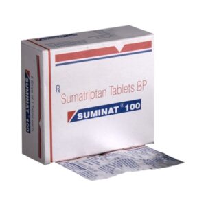 Imitrex (100mg) Suminat
