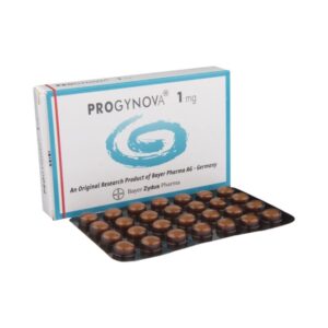 Estradiol (1mg) Progynova Tablet (Estrace)