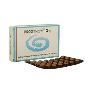 Estradiol (2mg) Progynova Tablet (Estrace)
