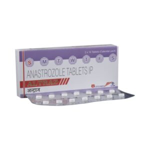 Anastrozole (1mg) Altraz Tablet