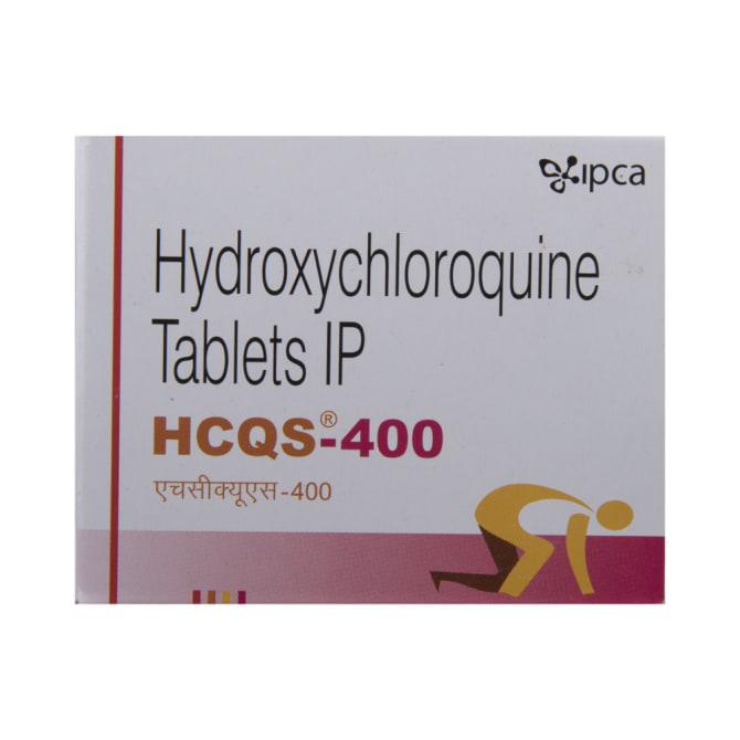 Hydroxychloroquine (400mg) HCQS (Plaquenil) - Image 2