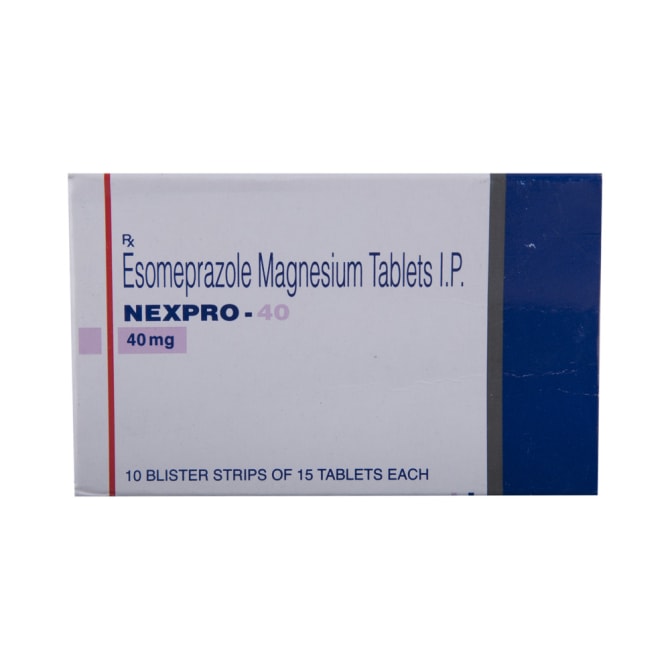 Nexium Nexpro Tablet - Image 2