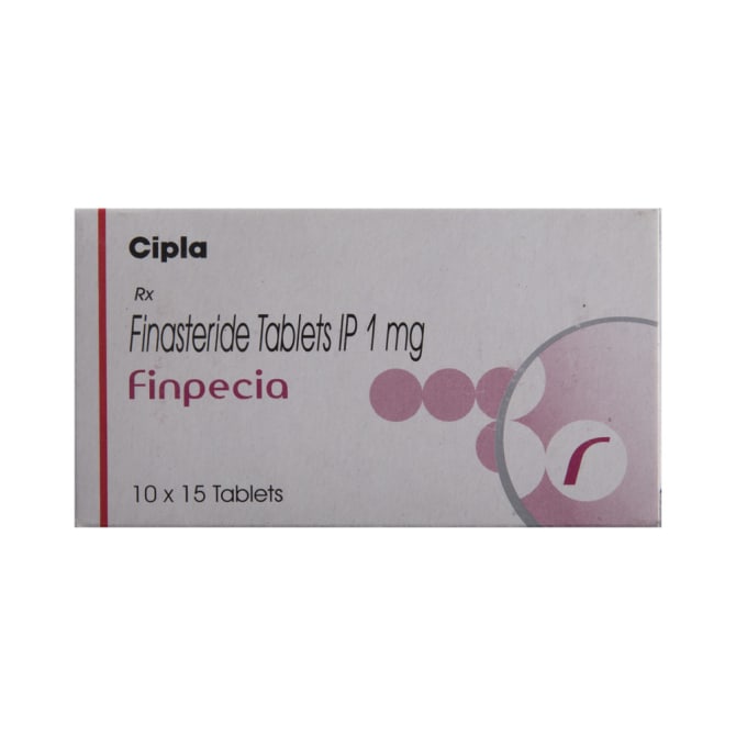 Propecia (1mg) Finpecia Tablet - Image 2