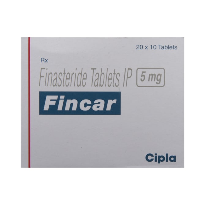 Proscar (5mg) Fincar - Image 2