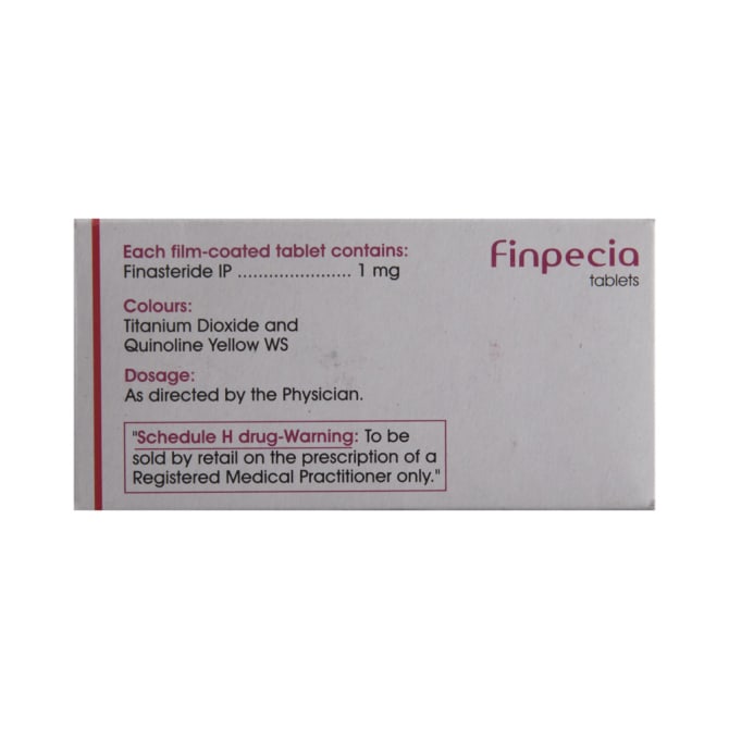 Propecia (1mg) Finpecia Tablet - Image 3