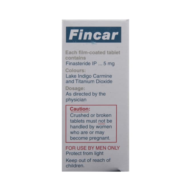 Proscar (5mg) Fincar - Image 3