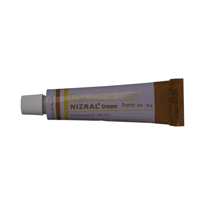 Ketoconazole (2% w/w) Nizral Cream (Nizoral) - Image 3