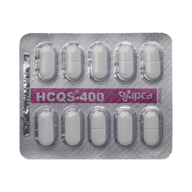Hydroxychloroquine (400mg) HCQS (Plaquenil) - Image 4