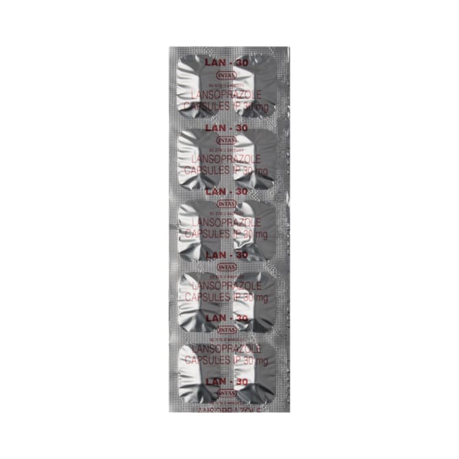 Prevacid (30mg) (LAN) Capsule - Image 4