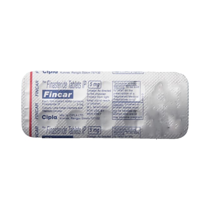 Proscar (5mg) Fincar - Image 5