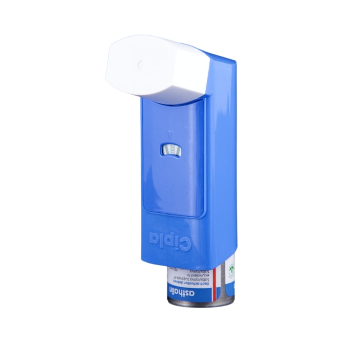 Albuterol (100mcg) (Asthalin) Inhaler - Image 6