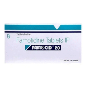 Pepcid (Famocid) (20 mg)