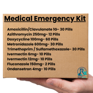 Medical Emergency Kit