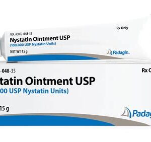Nystatin 100,000IU Ointment