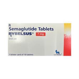 Semaglutide (Rybelsus) (7mg) Tablets