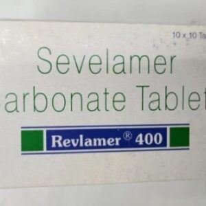 Sevelamer (400mg) Revlamer Tablet