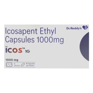 Icosapent ethyl (1000mg) VASCEPA