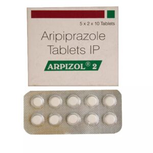 Aripiprazole (2mg) ARIPIPRAZOLE