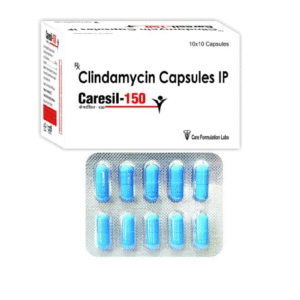 Clindamycin (150mg) Caresil (Cleocin)