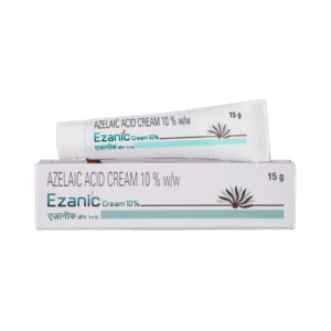 Azelaic Acid (10% w/w) (Ezanic 10% Cream)