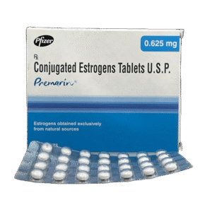 Conjugated Estrogens (0.625mg) PREMARIN