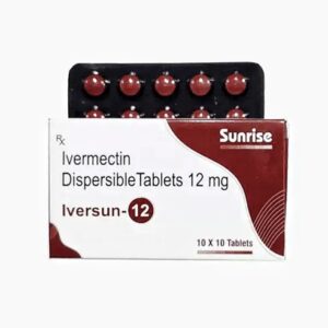 Ivermectin (12mg) (stromectol)