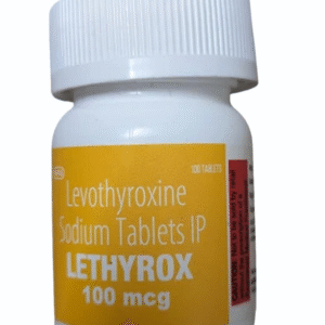 Thyroxine (100mcg) SYNTHROID Tablet