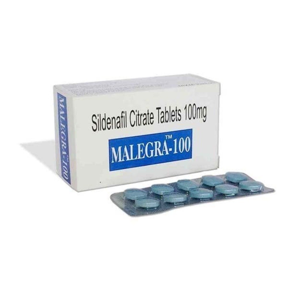 Sildenafil (100mg) (Malegra) Viagra
