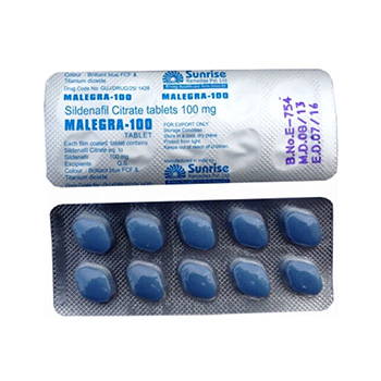 Sildenafil (100mg) (Malegra) Viagra - Image 2