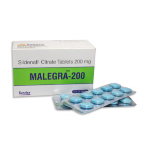 Sildenafil (200mg) (Malegra) Viagra