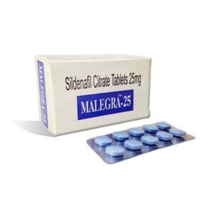 Sildenafil (25 mg) (Malegra) Viagra
