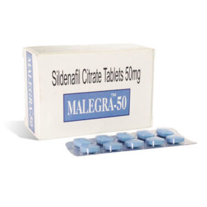 Sildenafil (50 mg) (Malegra) Viagra