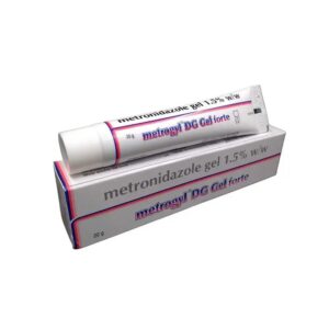 Chlorhexidine Gluconate (0.5% w/w) + Metronidazole (1.5% w/w) Metrogyl Forte Gel